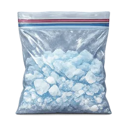Transparent PNG of the GTA V item methbatch