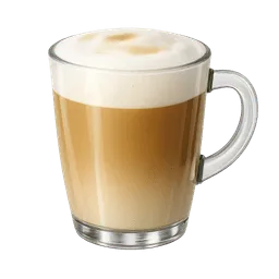 Transparent PNG of the GTA V item milchkaffee