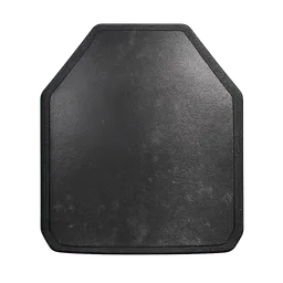 Transparent PNG of the GTA V item military_grade_ceramic_armor_plate