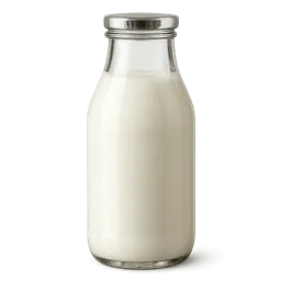 Transparent PNG of the GTA V item milk_1