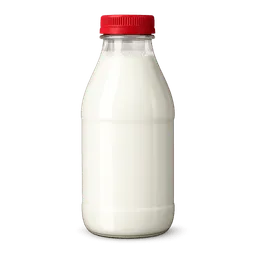 Transparent PNG of the GTA V item milk_2
