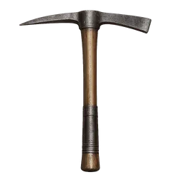 Transparent PNG of the GTA V item mining_pickaxe