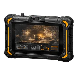 Transparent PNG of the GTA V item mining_tablet