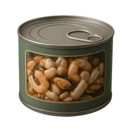 Transparent PNG of the GTA V item misto_mare_cibo