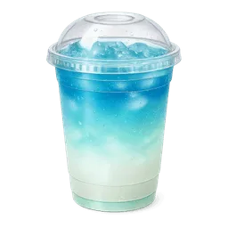Transparent PNG of the GTA V item misty_ocean_water_in_a_plastic_cup_1