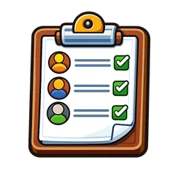 Transparent PNG of the GTA V item mitgliederliste