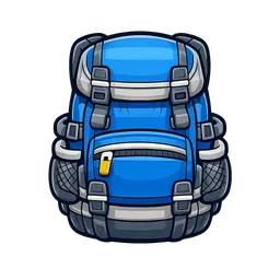 Transparent PNG of the GTA V item mittlerer_rucksack