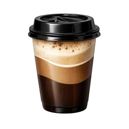 Transparent PNG of the GTA V item mix_cappuccino_cup