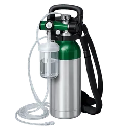 Transparent PNG of the GTA V item mobile_sauerstoffflasche_fuer_die_atemwegsversorgung