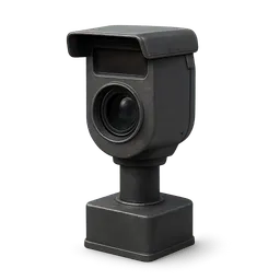 Transparent PNG of the GTA V item mobiler_blitzer_automatik