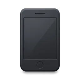 Transparent PNG of the GTA V item model_phone