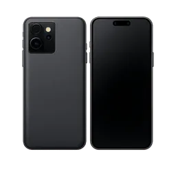 Transparent PNG of the GTA V item modern_mobile_phone