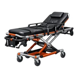 Transparent PNG of the GTA V item modern_stretcher