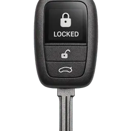 Transparent PNG of the GTA V item modern_vehicle_keys_with_display