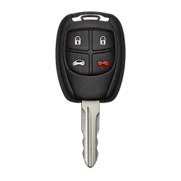 Transparent PNG of the GTA V item modern_vehiclekey