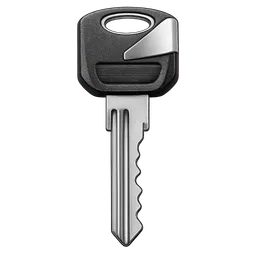 Transparent PNG of the GTA V item moderner_schl_ssel