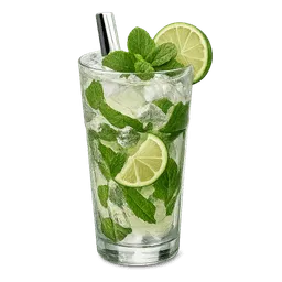 Transparent PNG of the GTA V item mojito