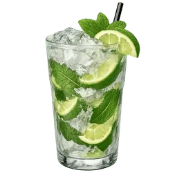 Transparent PNG of the GTA V item mojito_1