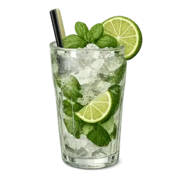 Transparent PNG of the GTA V item mojito_2