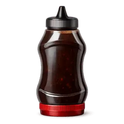 Transparent PNG of the GTA V item molho_barbecue