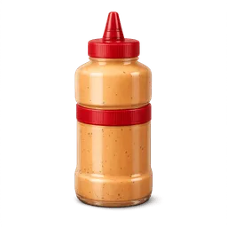 Transparent PNG of the GTA V item molho_especial