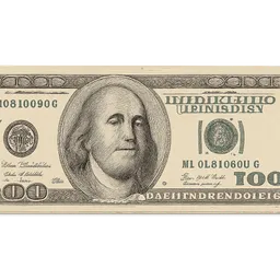 Transparent PNG of the GTA V item money_10