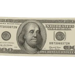Transparent PNG of the GTA V item money_11