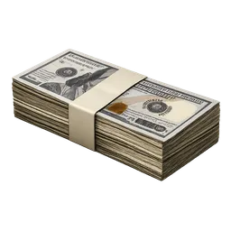 Transparent PNG of the GTA V item money_6