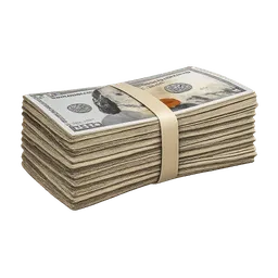 Transparent PNG of the GTA V item money_8