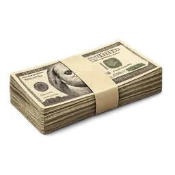 Transparent PNG of the GTA V item money_bundle