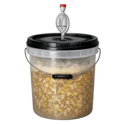 Transparent PNG of the GTA V item moonshine_maische