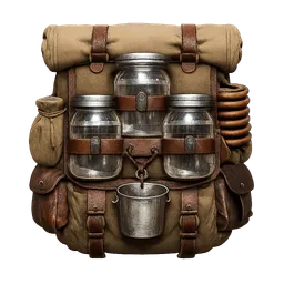 Transparent PNG of the GTA V item moonshine_pack