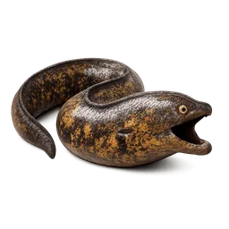 Transparent PNG of the GTA V item moray_eel