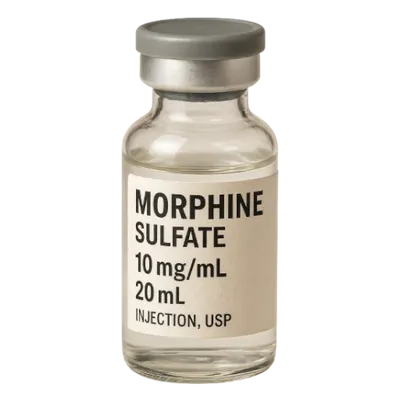 Transparent PNG of the GTA V item morphine