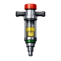 Transparent PNG of the GTA V item morphine_injector_1