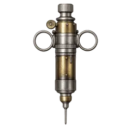 Transparent PNG of the GTA V item morphine_injektor