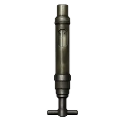 Transparent PNG of the GTA V item morphine_inkektor