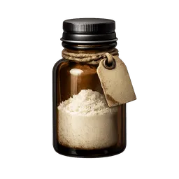 Transparent PNG of the GTA V item morphine_powder