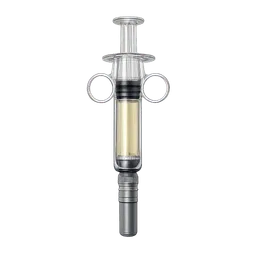 Transparent PNG of the GTA V item morphine_spritze