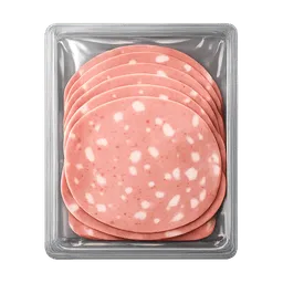 Transparent PNG of the GTA V item mortadella_a_fette