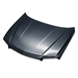 Transparent PNG of the GTA V item motorhaube