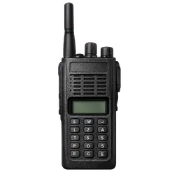 Transparent PNG of the GTA V item motorola_radio