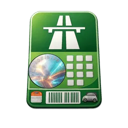 Transparent PNG of the GTA V item motorway_vignette