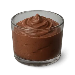Transparent PNG of the GTA V item mousse_al_cioccolato