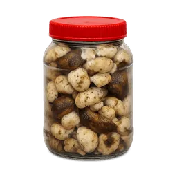 Transparent PNG of the GTA V item mq_jar_pote_de_m_dia_qualidade_pote_com_cogumelos_de_qualidade_razo_vel
