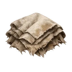 Transparent PNG of the GTA V item piece_of_cloth_1