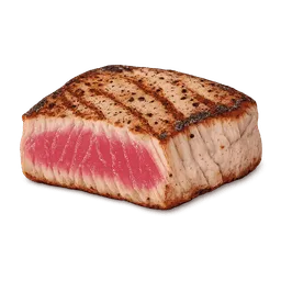 Transparent PNG of the GTA V item piece_of_cook_tuna