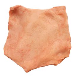 Transparent PNG of the GTA V item pig_skin