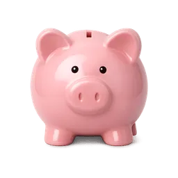 Transparent PNG of the GTA V item piggy_bank
