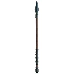 Transparent PNG of the GTA V item pike